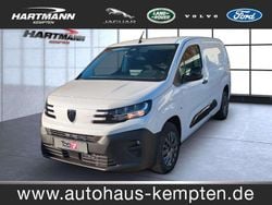 Weiß Neu 2025 Peugeot Partner Van / Kleinbus | 26.990 € (Guter Preis)