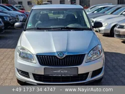 Silber Gebraucht 2011 Skoda Fabia Kombi | 3.850 € (Fairer Preis)