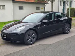 Schwarz Gebraucht 2022 Tesla Model 3 Standard Range Limousine | 24.800 € (Superpreis)