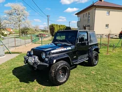 Schwarz Gebraucht 2000 Jeep Wrangler Sport SUV | 14.500 €