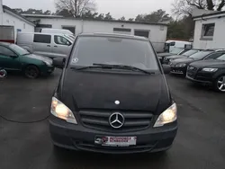 Schwarz Gebraucht 2012 Mercedes Vito Van / Kleinbus | 4.990 € (Superpreis)