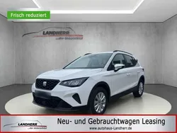 Weiss Gebraucht 2024 Seat Arona Style SUV | 18.975 € (Guter Preis)
