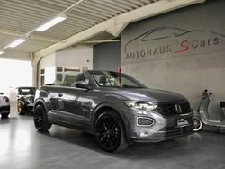 Grau Gebraucht 2020 VW T-Roc Cabriolet Beats Cabrio | 20.790 € (Fairer Preis)