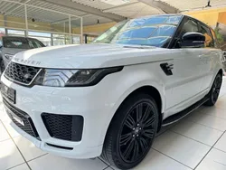 Weiß Gebraucht 2020 Land Rover Range Rover Sport S SUV | 33.990 € (Guter Preis)