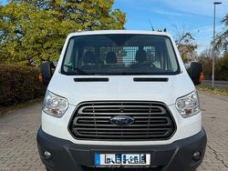 Weiß Gebraucht 2018 Ford Transit | 17.000 € (Etwas zu teuer)