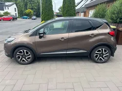Braun Gebraucht 2014 Renault Captur SUV | 7.500 € (Fairer Preis)