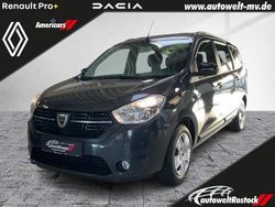Grau Gebraucht 2021 Dacia Lodgy Comfort Van / Kleinbus | 9.900 € (Guter Preis)