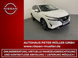 Weiß Gebraucht 2023 Nissan Qashqai N-Connecta SUV | 33.870 € (Teuer)