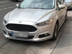Silber Gebraucht 2017 Ford Mondeo Kombi | 12.000 € (Fairer Preis)