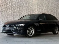 Schwarz Gebraucht 2022 Audi A4 Sport Kombi | 18.900 € (Guter Preis)