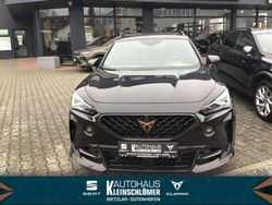 Mitternachtsschwarz Gebraucht 2024 Cupra Formentor SUV | 29.990 € (Guter Preis)