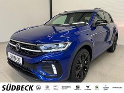 Blau Gebraucht 2024 VW T-Roc R-line SUV | 33.890 € (Fairer Preis)