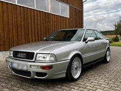 Silber Gebraucht 1992 Audi Coupé Coupé | 11.900 €