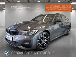 Grau Gebraucht 2022 BMW 330 M Sport Limousine | 39.340 € (Fairer Preis)