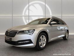 Silber Gebraucht 2022 Skoda Superb Ambition Kombi | 22.960 € (Fairer Preis)