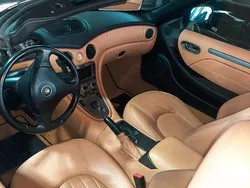 Schwarz Gebraucht 2004 Maserati Spyder Cabrio | 23.500 €