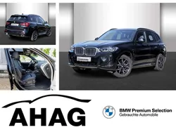 Saphirschwarz metallic Gebraucht 2024 BMW X3 M Sport SUV | 61.490 € (Fairer Preis)