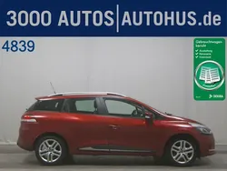 Platingrau (grau) Gebraucht 2019 Renault Clio IV LIMITED Limousine | 8.796 € (Fairer Preis)
