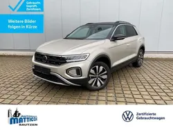 Ivory silber metallic Gebraucht 2024 VW T-Roc IQ Drive SUV | 28.640 € (Fairer Preis)