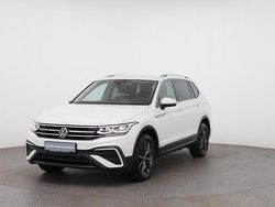 Weiß Gebraucht 2023 VW Tiguan Allspace Life SUV | 35.990 € (Teuer)