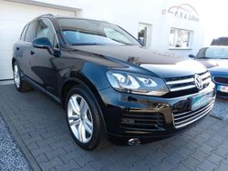 Schwarz Gebraucht 2011 VW Touareg SUV | 24.750 €