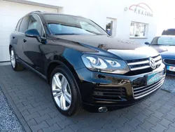 Schwarz Gebraucht 2011 VW Touareg SUV | 24.750 €