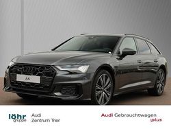Daytonagrau perleffekt Gebraucht 2024 Audi A6 S-Line Kombi | 53.980 € (Teuer)