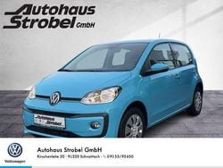 Teal blue Gebraucht 2022 VW up! move up! Kleinwagen | 13.690 € (Etwas zu teuer)
