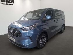 Pn4ft) (blau Neu 2025 Ford Tourneo Custom Titanium Van | 54.502 € (Guter Preis)