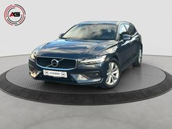 Denim blue Gebraucht 2018 Volvo V60 Momentum Kombi | 23.900 € (Guter Preis)
