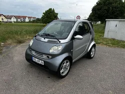 Silber Gebraucht 2003 Smart ForTwo Coupé Passion Coupé | 2.222 € (Fairer Preis)