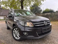 Grau Gebraucht 2015 VW Tiguan LOUNGE SUV | 11.499 € (Guter Preis)