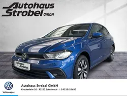 Rauchgrau metallic Neu 2024 VW Polo Move Limousine | 19.470 € (Guter Preis)