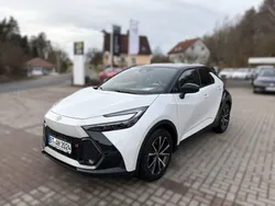 Weiß Gebraucht 2023 Toyota C-HR Sport SUV | 43.480 € (Teuer)