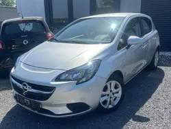 Silber Gebraucht 2015 Opel Corsa Edition Kleinwagen | 7.800 € (Fairer Preis)