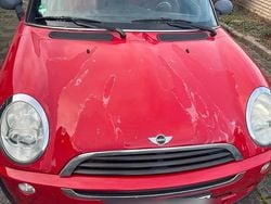 Rot Gebraucht 2006 Mini One Cabriolet Cabrio | 1.100 € (Superpreis)