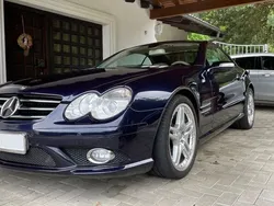 Blau Gebraucht 2006 Mercedes SL55 AMG AMG Cabrio | 43.900 € (Fairer Preis)