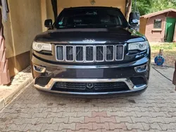 Schwarz Gebraucht 2015 Jeep Grand Cherokee Summit SUV | 15.600 € (Superpreis)