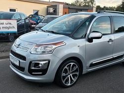 Gris aluminium Gebraucht 2013 Citroën C3 Picasso Exclusive Van / Kleinbus | 5.990 €