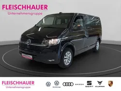 Schwarz Gebraucht 2021 VW T6.1 Family Van | 39.980 € (Superpreis)