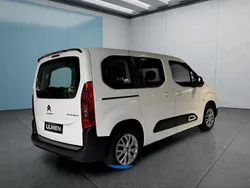 Weiß Gebraucht 2022 Citroën Berlingo Van / Kleinbus | 17.199 € (Fairer Preis)
