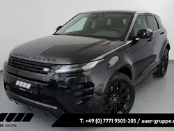 Schwarz Gebraucht 2024 Land Rover Range Rover evoque SE Dynamic SUV | 59.490 €