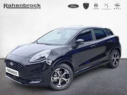Schwarz Neu 2025 Ford Puma ST-Line SUV | 25.790 € (Guter Preis)