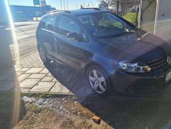 Blau Gebraucht 2010 VW Golf Plus Team Van / Kleinbus | 4.300 € (Guter Preis)