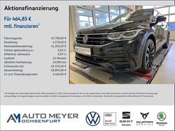 Deep black perleffekt Gebraucht 2023 VW Tiguan Allspace Sound SUV | 45.780 € (Teuer)