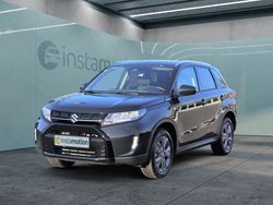 Schwarz Gebraucht 2024 Suzuki Vitara Comfort SUV | 24.720 € (Fairer Preis)