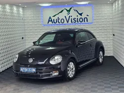 Schwarz Gebraucht 2012 VW Beetle Design Coupé | 7.950 € (Fairer Preis)