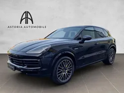 Schwarz Gebraucht 2021 Porsche Cayenne SUV | 72.490 € (Superpreis)