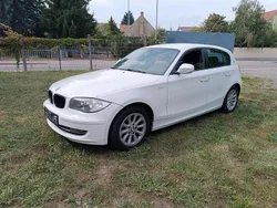 Weiß Gebraucht 2010 BMW 116 Advantage Kleinwagen | 3.999 € (Fairer Preis)