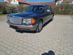 Braun Gebraucht 1989 Mercedes 420 SE Limousine | 4.900 €